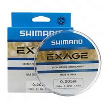 Shimano Linea Exage 0.205MM 150M 7.50LB