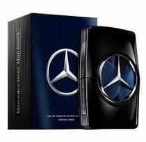 Mercedes-Benz Perfume Masculino Intense For Men Desconocido