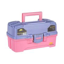 Caja de Pesca Plano Guide Series 6202-92 Lila Metalizado/Rosa