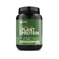 Optimum Nutrition Plant Protein 100% Gold Standard Vegan 20 Doses - Creamy Vanilla