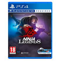 Jogo Ninja Legends VR para PS4