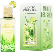 Perfume Gulf Orchid Mojito Obsession - Eau de Parfum - Unisex - 100ML