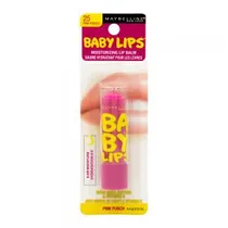 Protetor Labial Maybelline Baby Lips Pink Punch 25