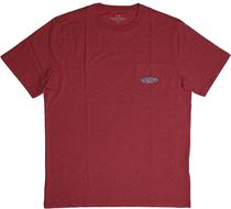 Outlet Camiseta Vineyard Vines 1V001155 Masculina - Salmao