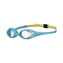 Lente de Natación Arena 92338 Spider Junior Clear Mint Yellow