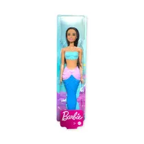 Muñeca Barbie Mattel HGR04 Dreamtopia Mermaid