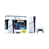 Consola Sony Playstation 5 Slim 1TB CFI-2015 + Fortnite Blanco