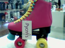 Patines Talla 32 PNO-17215-R No.32