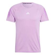 Adidas Remera Mas GYM + Brandlove IW5872 Rosa (T)s