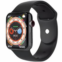 Smartwatch Moxom Max Pro MX-WH03 - Bluetooth - Preto