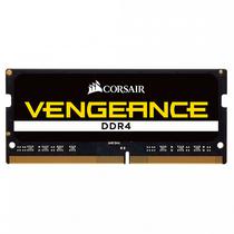 Memoria Ram Corsair Vengeance 8GB DDR4 2666MHZ para Notebook - CMSX8GX4M1A2666C18