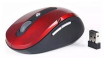 Mouse Wireless 2.4GHZ 10M/1600DPI