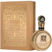 Perfume Lattafa Fakhar Extrait Gold Edp Unisex - 100ML