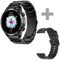 Relogio Smartwatch Haylou Solar 5 HF004 - Preto