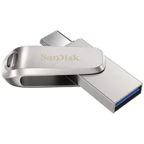 Pen Drive 256GB Sandisk Dual Drive Luxe G46