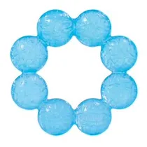 Infantino Mordillo Con Agua Azul