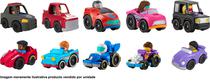 Carrinhos Fisher-Price Little People - GMJ18 Wheelies (Diversos) Vendido Por Unidade