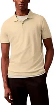 Camisa Polo Calvin Klein 40M6718 740 - Masculina