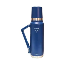 Termo Hydrate Mate 1.2L Azul