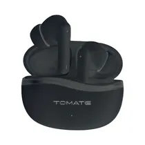 Auricular Inalámbrico Tomate MTF-8823 Negro