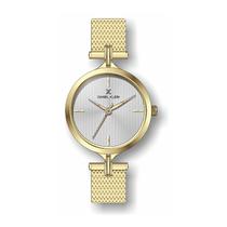 Relogio Analogico Feminino Daniel Klein Premium DK11914-6 - Dourado