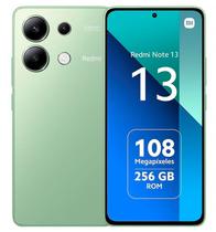 Celular Xiaomi Redmi Note 13 4G / 128GB / 6GB Ram / Dual Sim / 6.67 / Cam 108MP- Verde (Global)