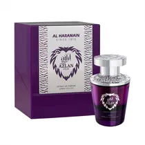 Perfume Al Haramain Azlan Oud Amber Edtion Extrait de Parfum Unissex 100ML