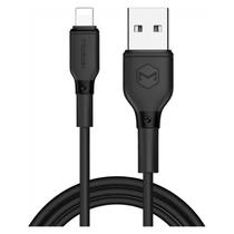 Cabo Mcdodo CA-7271 USB A Lightning de 1.2M - Black