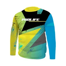 Camisa Flotante Prolife Citrus Solar
