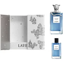Kit Perfume Laverne Legend Collection Edp - Masculino 100ML + Body Mist 50ML