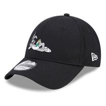 New Era Gorro Entretenimiento 9FORTY Snapback Black Bugbunny