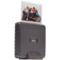 Fujifilm Camara Instax Link Wide Printer Mocha Papel 12,5 Puntos/MM (318 PPP, Distancia Entre Puntos de Negro