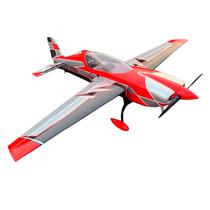 Aviao Pilot RC Extra NG 115" (2.92M) 04 Gray/Red