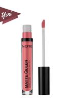 Note Maquillaje Note Labial Liquido Matte Queen 07 s/C