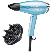 Secador de Cabelo Babylisspro Nano Titanium BNT910UZ 1200W 2V - Blue