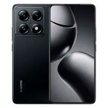 Smartphone Xiaomi 14T Pro 12GB+512GB 6.67? Os 14 – Titan Black Eu 57303