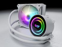 Cooler Water Aigo Darkflash DX120 V2.6 1700 White