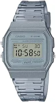 Relógio Unissex Casio Digital F-91WS-8DF (Sem Estojo)