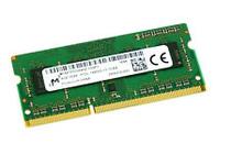 Memoria Notebook Micron DDR3/1866MHZ 4GB/PC3L-14900S