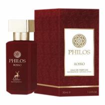 Perfume Maison Alhambra Philos Rosso - Edp 30ML