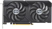 Placa de Video Asus Dual Evo Oc Geforce RTX4060 8GB GDDR6 (90YV0JC7-M0NA00)