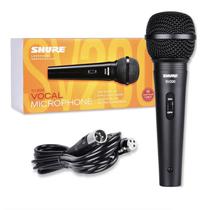 Shure Microfonos SV200 c/Cable Negro