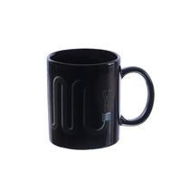 Taza Ceramica Negro