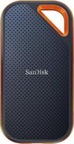 HD Externo 4TB Sandisk Extreme Pro V2 (SDSSDE81-4T00-G25)