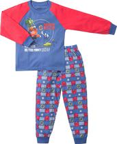 Pijama ST.Jacks Sonic 3080164302 - Masculina (2 Pecas)