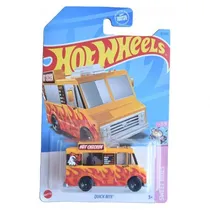 Car Hot Wheels Quick Bite HKH19 L2593