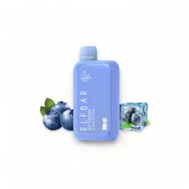 Pod Descartavel Elfbar BC 10000 Puff - Blueberry Ice