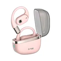 Fone de Ouvido G-Tide Ows 8 - Bluetooth - Rosa
