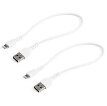 Cable USB 30CM 2X1