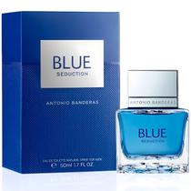 Perfume Masculino Antonio Banderas Blue Seduction Edt 50 ML